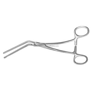 คีมคุณภาพเยี่ยม A-1 VERITAS Leland-Joness ขนาด 18 ซม. สำหรับศัลยกรรมหัวใจและหลอดเลือด คีมสแตนเลสสำหรับการผ่าตัดแบบไม่ทำให้เกิดการบาดเจ็บ |   ที่ใส่เข็ม - Product Image 3