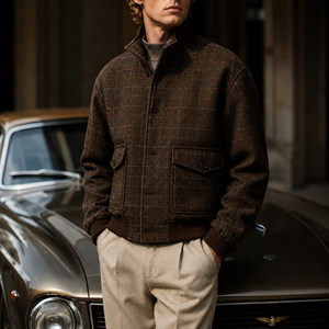 Sudadera con Capucha de Invierno para Hombre, Estilo Old Money, Personalizada con Bordado 3D e Impresión Digital, 100% Algodón Lavado, Forro Polar - Product Image 1