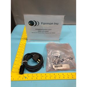 CABLE DE ALIMENTACIÓN MKS 43PWRCORD01, 158598 - Equipos y Piezas de Semiconductores de Confianza de Marca Global - Product Image 2