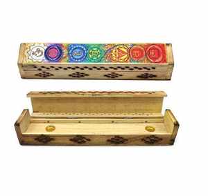 Quemador de Bakhoor de Madera Tallada de Lujo, Decoración Árabe para Ramadán, Quemador de Bakhoor de Madera Árabe Rama - Product Image 6