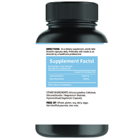 Complément NAD+ à Marque Blanche OEM avec Resvératrol pour le Soutien Antioxydant, Immunitaire et Énergétique – Capsules NAD+
