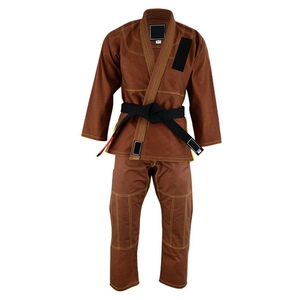 ชุดยูโดเทคแวร์ปี 2026 ป้องกันแบคทีเรีย โลโก้สั่งทำ ผ้าเพิร์ลวีฟ 100% ผ้าฝ้าย ชุดแข่งขันระดับมืออาชีพ คิโมโน - Product Image 1