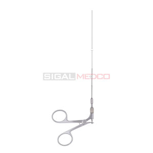 Forceps de biopsie manuels de qualité supérieure, petits fragments, action simple, chirurgie générale, acier inoxydable allemand de haute qualité SIGAL MEDCO - Product Image 3