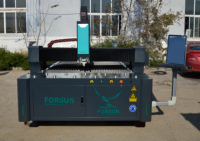 Machine de découpe laser à fibre grand format sur rail de sol à plateau incliné haute puissance 3000W, 6000W, 8000W