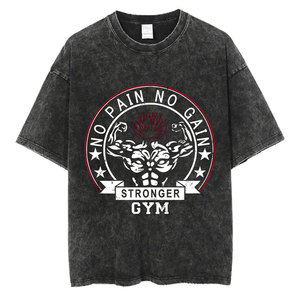 เสื้อยืดซักกรดสำหรับผู้ชายเสื้อซักกรดสำหรับฤดูร้อนใส่สบาย - Product Image 6