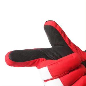 Gants de ski imperméables pour hommes et femmes avec technologie tactile, gants de snowboard chauds en polyester pour l'hiver par temps froid - Product Image 2