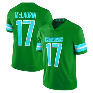 Los Más Vendidos, Nuevos Diseños Personalizados, Cómodos, Camisetas Deportivas de Fútbol Americano para Hombre, Ropa Deportiva Profesional de Fútbol Americano - Product Image 3