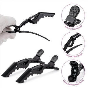 Kit de Herramientas para Extensiones de Cabello con Diseño de Logotipo Personalizado, Kit de Instalación de Extensiones de Cabello, Herramienta de Prensado Metálica, Gancho para Tirar, Enhebrador de Lazos - Product Image 5