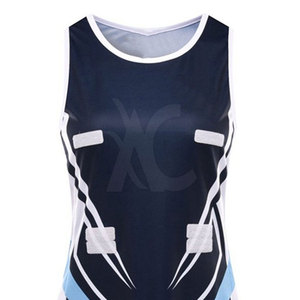 Uniforme de Netball Personalizado para Mujer, Uniforme Deportivo Transpirable de Secado Rápido para Equipos, Clubes y Escuelas - Product Image 6