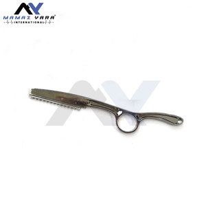 Navaja Profesional para Adelgazar el Cabello, Herramienta de Texturizado para Barberos y Estilistas, para Dar Forma y Crear Capas, en Varios Colores - Product Image 4