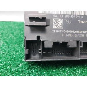ECUs et modules informatiques d'occasion A6 4F0959792R - Product Image 5
