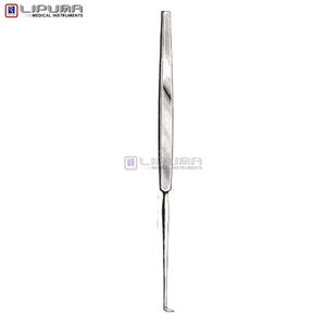 Bisturí de Cordotomía Bucy con Hoja de Corte Frontal de 1/2" (6.0 mm) y Longitud Quirúrgica de 6 1/2" (16.5 cm) - Instrumentos Médicos Neuroquirúrgicos - Product Image 4