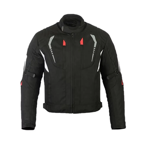 Traje de Motocicleta de Último Diseño, Chaqueta y Pantalones Personalizados, Calidad Premium, Resistente al Viento, Impermeable, Transpirable, Uniforme Deportivo para Motocicleta - Product Image 2