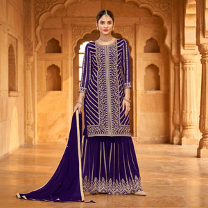 Dernier modèle de salwar kameez pour femme, tenue de mariée pour mariage, provenant d'un fournisseur et exportateur indien. - Product Image 1