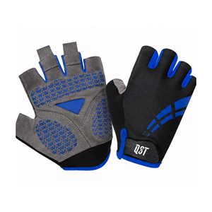 Half Finger Gel Cycling Gloves Shock Absorbing Bike Riding Gloves Breathable MTB Road Cycling Gloves Unisex - Product Image 1