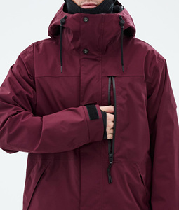 2026 Premium Snowboarding <b>Ski</b> Jacket Custom Panel Waterproof Windproof Insulated Winter <b>Ski</b> Wear OEM ODM Supplier for Men Women - Product Image 5