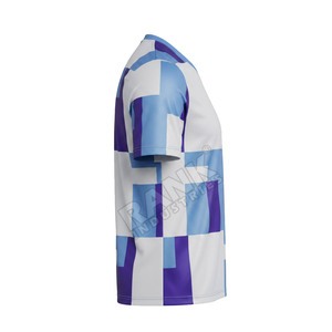 Camiseta de Fútbol Profesional, Moderna, de Alta Calidad, para Uso Diario y Deportivo - Product Image 3