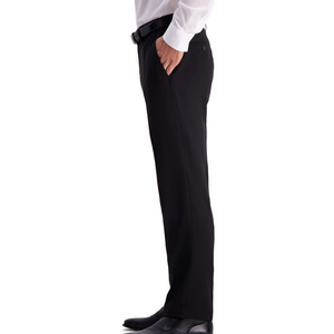 กางเกงเดรสผู้ชายทรงโมเดิร์นฟิตแบบยืดได้ – กางเกงทรงเข้ารูปสวมใส่สบายสำหรับทำงาน สำนักงาน และโอกาสทางการ - Product Image 2