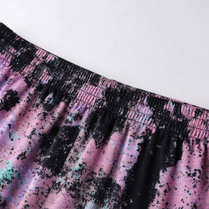 Conjunto de Uniforme de Baloncesto sin Mangas |   Pantalones Cortos Deportivos de Verano |   Ropa Deportiva Personalizada con Logotipo Sublimado de The Talent Sports - Product Image 5