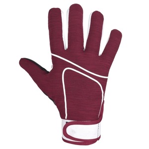Popular Comfortable Lightweight Non-Slip Gaa Gaelic Gloves with Hand Grips <b>Hook</b> & Loop Closure Latex Material Unisex All Seasons - Product Image 2
