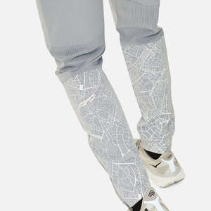 Custom Men's Windbreaker Tracksuit Set Breathable <b>Waterproof</b> Hooded <b>Jacket</b> and Joggers 2 Piece Sportswear Set for Running Gym - Product Image 4