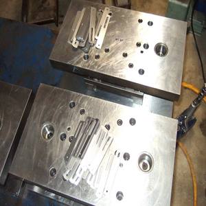 Custom High Precision Punching Die for <b>Metal</b> Processing - Product Image 6
