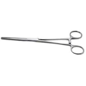 Hemostato Quirúrgico Dental Reutilizable Manual Recto Rochester Pean de 8 Pulgadas de Alta Calidad Dogmatic International - Product Image 2