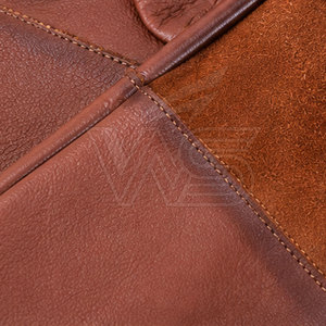Gants de chasse en cuir de haute qualité avec matériau imperméable, durable et respirant pour la capture d'animaux - Activités quotidiennes d'hiver - Product Image 6