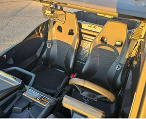 ขายรถ UTV 2 ที่นั่ง แบบ Side by Side ขนาด 1000 ซีซี เครื่องยนต์ 4 จังหวะ ขับเคลื่อน 2 ล้อ ได้รับมาตรฐาน EPA สำหรับทุกสภาพพื้นผิว พร้อมส่ง - Product Image 3