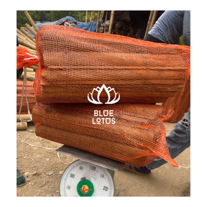 ไม้ไผ่บลูโลตัสธรรมชาติแบบแยกท่อน ขนาด 4-6 เมตร วัสดุธรรมชาติรักษ์โลก - Product Image 3