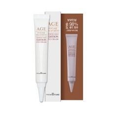 Fromnature Age Ginseng Gold Crema Contorno Occhi Trattamento Intensivo 22g 1pz Antirughe con Ingredienti Erboristici Scontata - Product Image 1