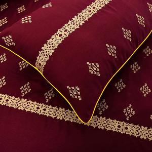 ชุดเครื่องนอนผ้าฝ้ายพรีเมียม 4 ชิ้น รุ่นใหม่ล่าสุด ป้องกันไฟฟ้าสถิตย์ กันน้ำ พร้อมตัวเลือกปรับแต่งได้ สไตล์อเมริกัน - Product Image 6