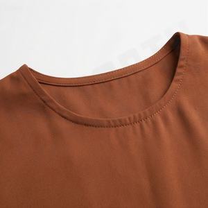 Abaya personnalisable respirante de qualité supérieure, coupe ample et plissée, robe musulmane pour femme, abayas islamiques turques en lin - Product Image 4