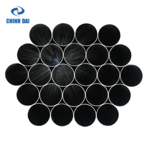 Les meilleures ventes de tuyaux en acier galvanisé à section creuse du Vietnam ISO9001 certifié soudage coupe disponible Chinh Dai - Product Image 3