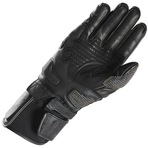Protection respirante de haute qualité pour la conduite, avec paumes rembourrées, fermeture sécurisée du poignet, coutures robustes et gants de moto respirants. - Product Image 5