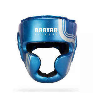 Casque de boxe de haute qualité, protège-tête personnalisable, équipement de boxe Winning pour l'entraînement protecteur - Product Image 1