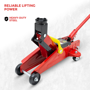 Cric hydraulique ROADPOWER (RP-JACK-22) 2 tonnes, cric de voiture robuste en acier pour levage et changement de pneus - Product Image 5