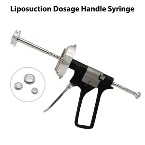 Jeringa Dosificadora para Liposucción – Pistola de Inyección de Grasa para Cirugía Plástica y Cosmética |   Control de Precisión |   Cumple con la normativa CE - Product Image 1