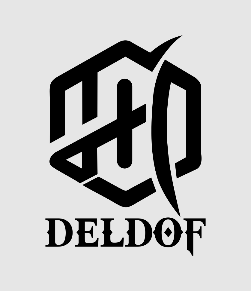 DELDOF ENT logo