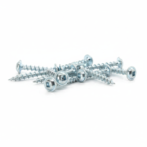 Tornillo para Madera PDC de Cabeza Plana, Métrico/Pulgadas, CLASE 4, Autorroscante, Phillips/Pozi Drive, Acero al Carbono/Acero Inoxidable, Zincado/Niquelado - Product Image 1