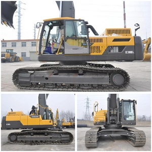 Volvo Ec3800 : Efficacité sur chantier, robuste, durable, technologie fiable, puissance élevée et fiable pour les travaux de terrassement. - Product Image 3