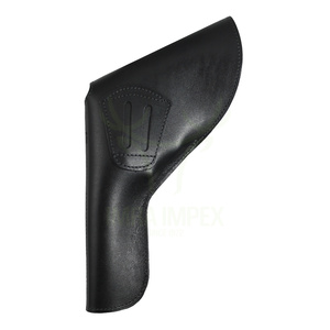 Maysara Impex - Funda táctica de cuero genuino liso para pistola, personalizable al por mayor, de Pakistán - Product Image 4