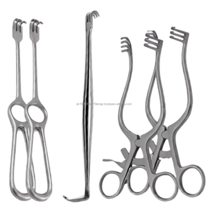 Kit de chirurgie mineure pour la réparation des tendons, 24 pièces, ensemble chirurgical orthopédique, instruments de réparation des tendons en acier inoxydable de qualité allemande - Product Image 5