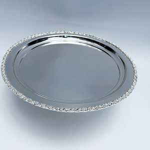 Rustic Metal <b>Cake</b> Holder for Bakery Presentation - Product Image 2