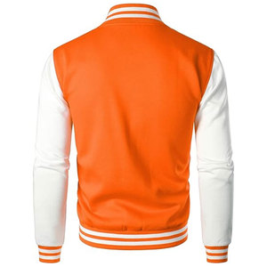 Wholesale Fashion Custom Embroidery Versity Leatherman Varisty Baseball <b>Letter</b> <b>Man</b> Varsity <b>Jackets</b> High Quality <b>Men's</b> <b>Jackets</b> - Product Image 5