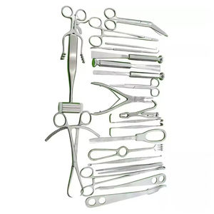Micro Surgical Instrument Set Steel Material Orthopedic Surgical Instruments CE Certified 2 Year Warranty by <b>Blush</b> surgical - Product Image 1