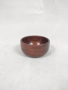 Juego de Tazones para Servir de Madera de Acacia de Alta Calidad, Tamaño Personalizado, Ecológico, Estilo Europeo, para Fiestas, Campamentos, al por Mayor desde India - Product Image 3