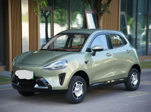 SUV Eléctrico de 3500W, Vehículo de Nueva Energía de Cinco Ruedas para Familias, Conducción Izquierda, Batería Económica, Hecho en China - Product Image 3