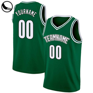 Conjunto de Uniforme de Baloncesto Sublimado Personalizado para Hombres y Jóvenes, Camisetas y Pantalones Cortos de Entrenamiento de Equipo de Tela de Malla Transpirable, Alta Calidad - Product Image 6