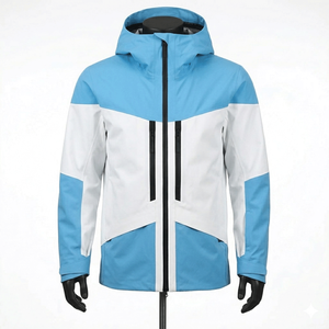 Veste softshell de qualité supérieure, respirante, imperméable, chaude et résistante à l'usure, pour la saison hivernale, veste softshell d'extérieur pour homme - Product Image 1